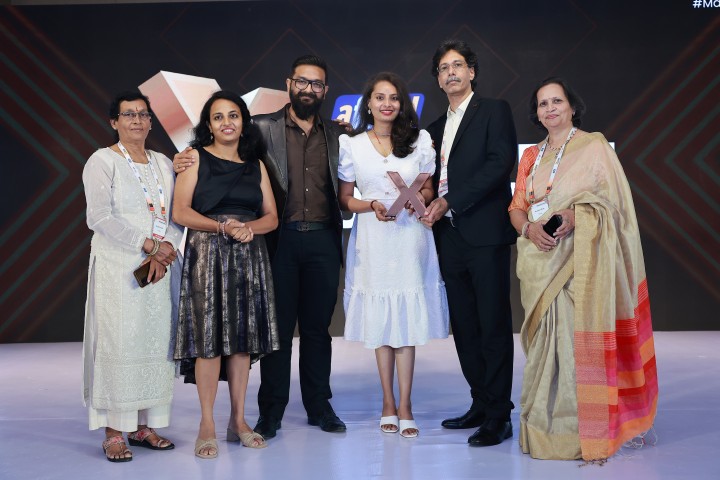 BOHO Lounge at Pune’s Jairaj Sports and Convention Centre wins at Marketers' Excellence Awards for its Unique Brand Identity
